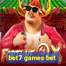 bet7 games bet